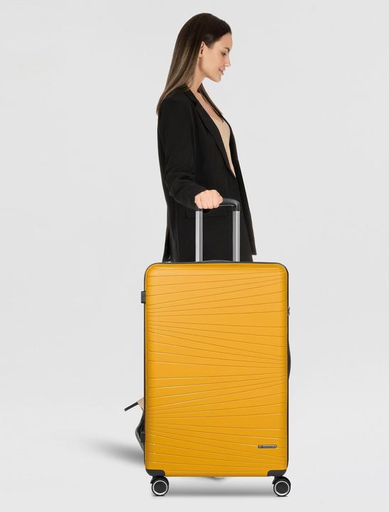 Image du produit Franky Dallas 3.0 4 Rollen Trolley L 75 cm (92 l, XL (à partir de 115l))
