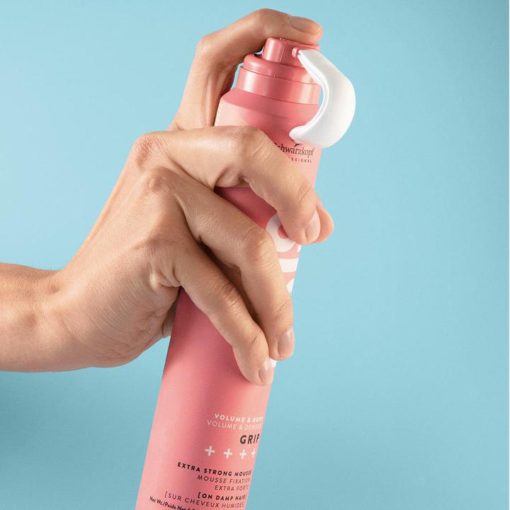 Produktbild Schwarzkopf Osis (200 ml, Schaumfestiger)