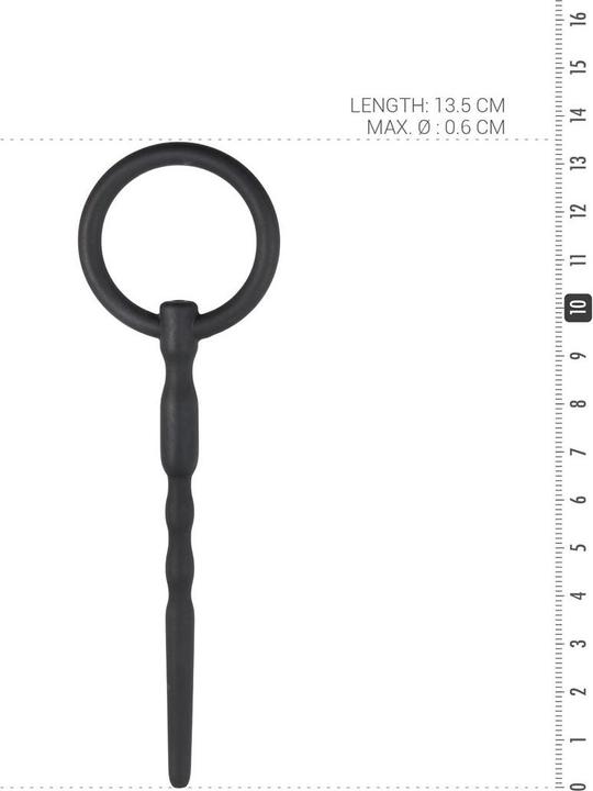 Image du produit Sinner Gear Silicone Dilator Met Ring