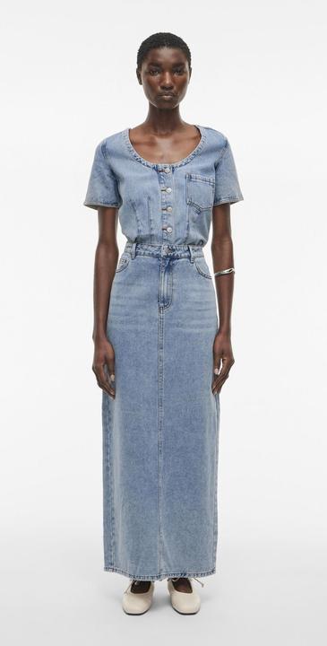 Produktbild Rouge Edit Maxi Jeansrock (36)