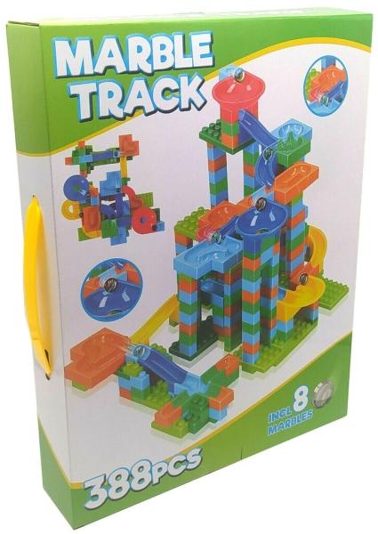 Produktbild Champ Murmelbahn - Kugelbahn für Kinder