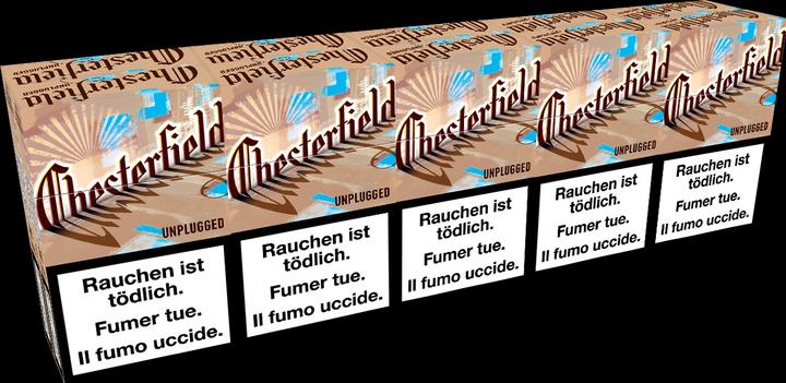 Chesterfield Unplugged (10 pcs.)