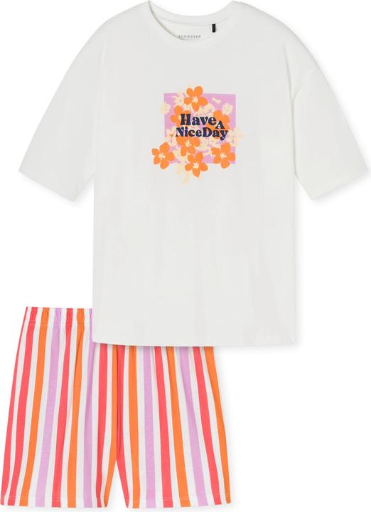 Produktbild Schiesser Organic Cotton Schlafanzug (164)