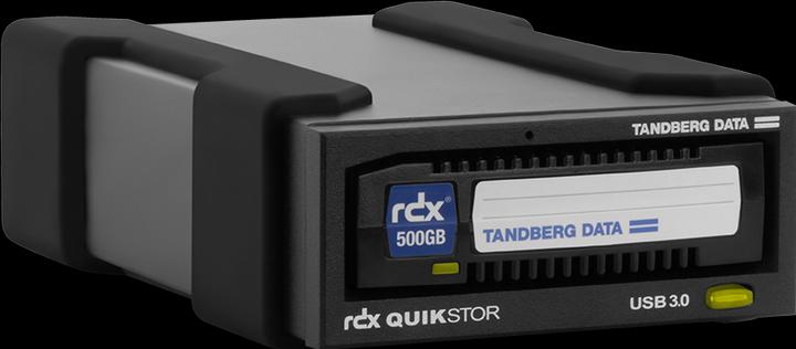 Produktbild Tandberg Data RDX QuikStor