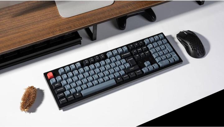 Immagine prodotto Keychron K10 Pro (CH, Cablato, Senza fili)