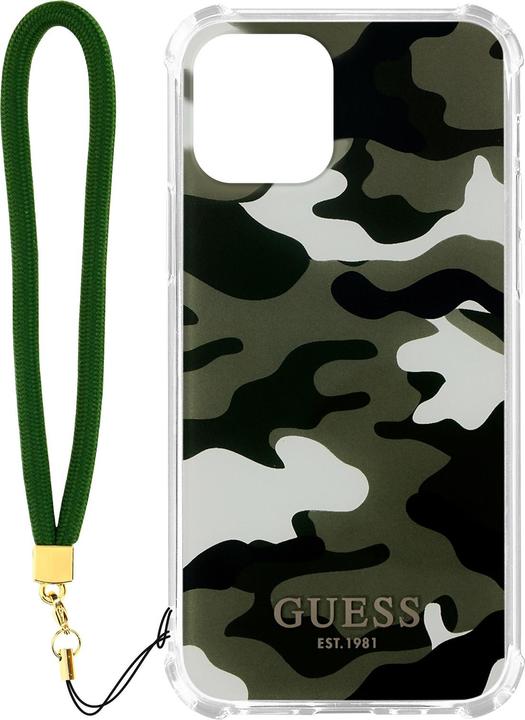 Produktbild Guess Case (Apple iPhone 12, Apple iPhone 12 Pro)