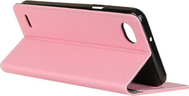 Image du produit MU Classic Housse en cuir (LG Q6, LG Q6+)