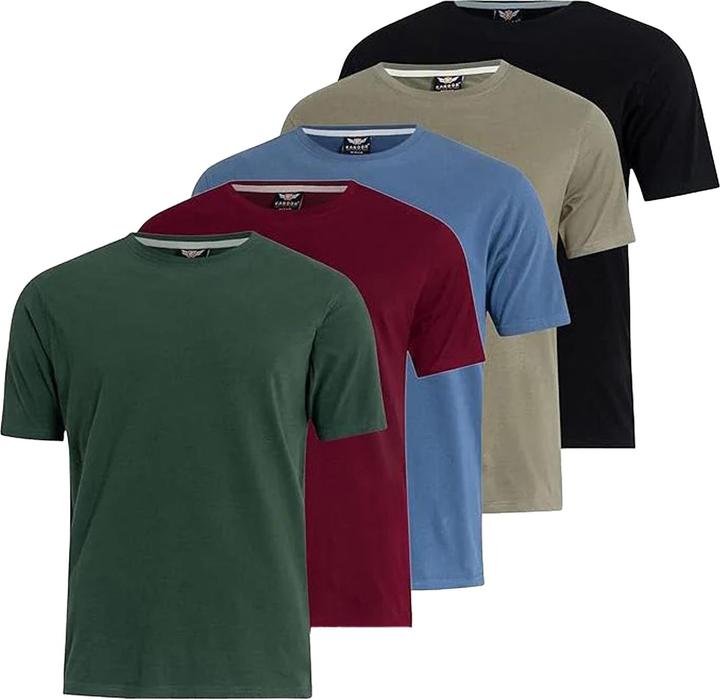 Kandor Dovar TShirt (5erPack)