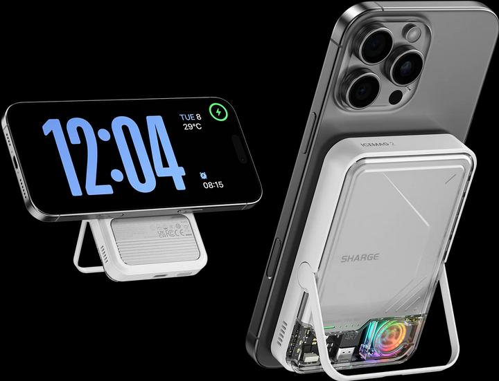Immagine prodotto Sharge Icemag 2 (10000 mAh, 36 Wh)