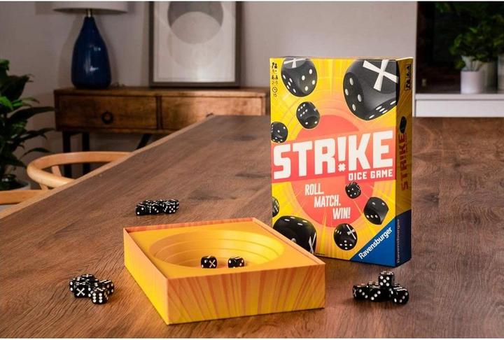 Actual product image Ravensburger Strike (German, English, French, Italian, Dutch)