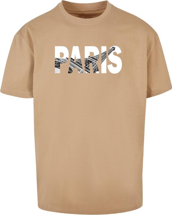 Image du produit Merchcode Tee Paris Eiffel Tower Heavy Oversize - 117197 (XL)
