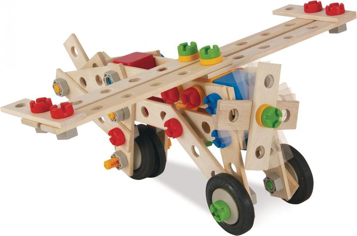Actual product image Eichhorn Constructor, Windrad