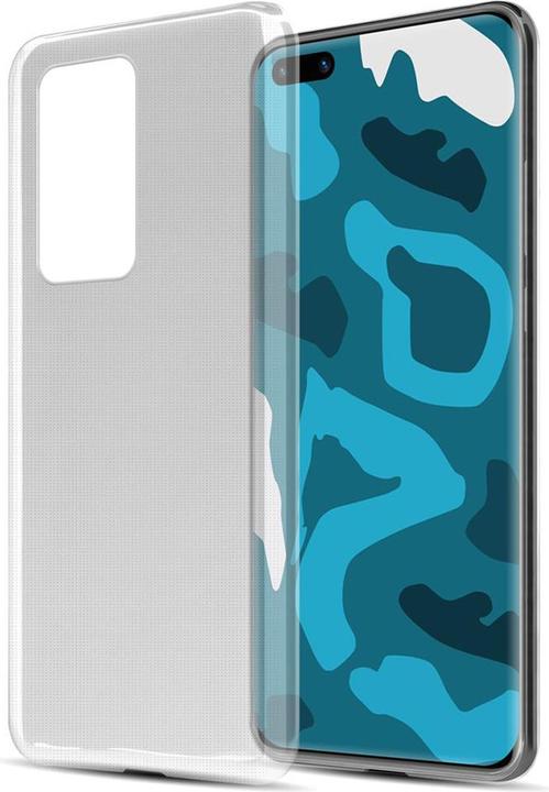 Image du produit Cadorabo TPU Ultra Slim AIR Cover (Huawei P40)