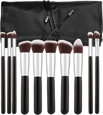 Actual product image Tools for Beauty T4B MIMO Set of 10 Makeup Brushes (Set)