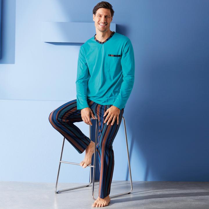 Image du produit Erwin Müller Pyjamas pour hommes (48)