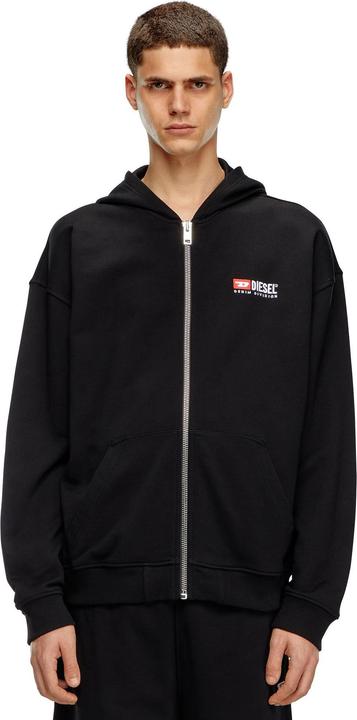 Produktbild Diesel S-BOXT-HOOD-ZIP-DIV SWEAT (M)