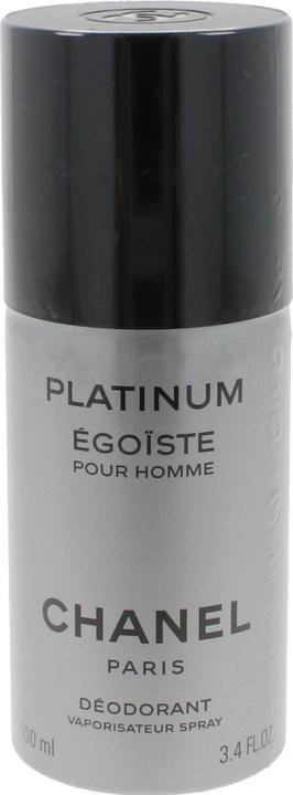 Actual product image Chanel Platinum Egoiste (Spray, 100 ml)