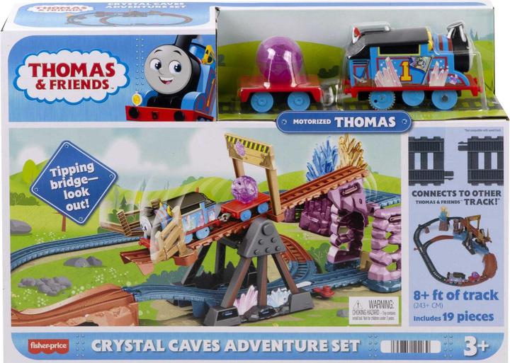 Produktbild Fisher-Price HMC28 play vehicle/play track