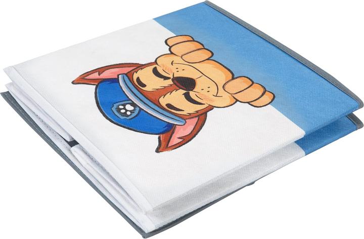 Actual product image Roba 2-piece Paw Patrol storage box