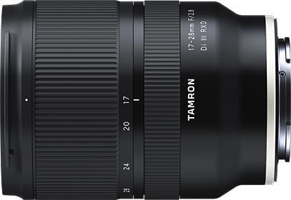 Immagine prodotto Tamron AF 17-28mm F/2.8 Di III RXD (Sony E, Full-frame)