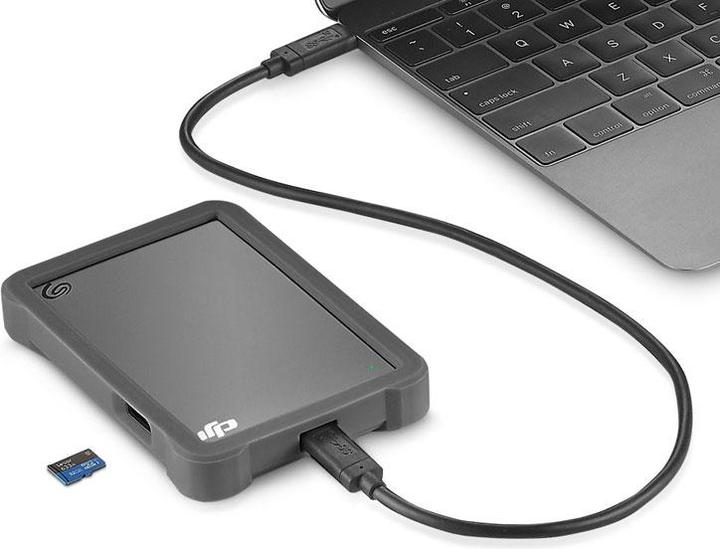 Produktbild LaCie DJI Fly Drive (2 TB)