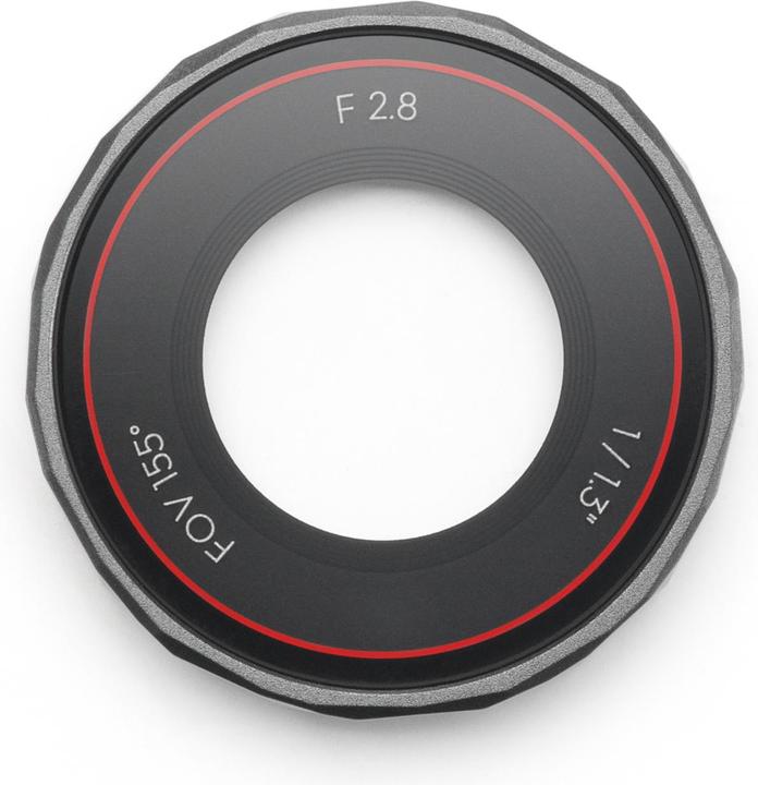 Immagine prodotto DJI Osmo Action 5 Pro Copertura dell'obiettivo in vetro (Osmo Action 5 Pro)