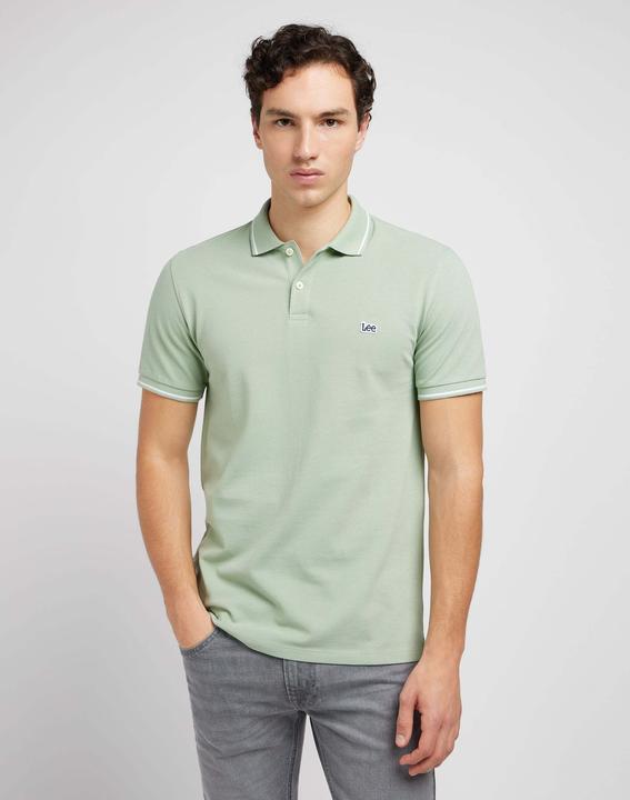 Image du produit Lee Polos Pique Polo (S)