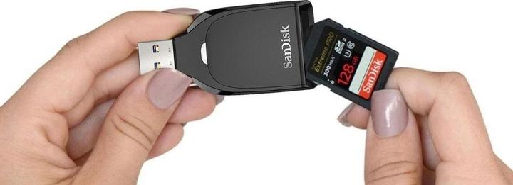 Produktbild SanDisk MobileMate (USB 3.0)