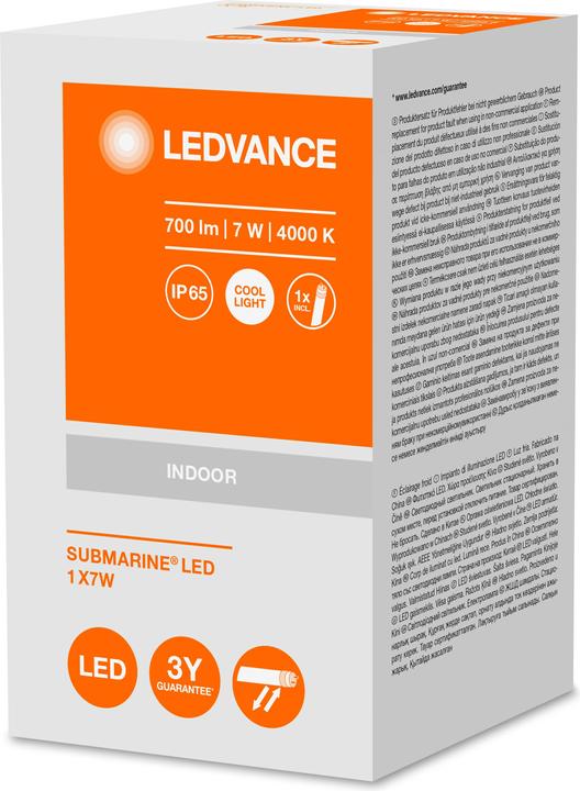 Produktbild Ledvance Submarine (720 lm, G13)