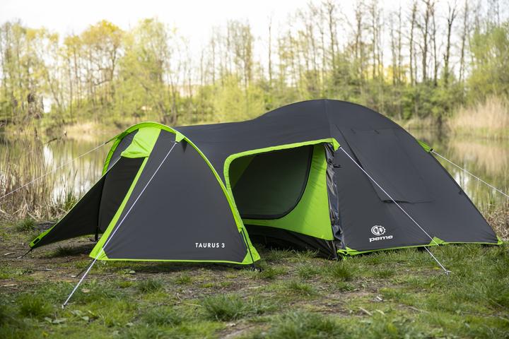 Produktbild Peme Taurus 3 (Tunnelzelt, 5 kg, 3 Personen)