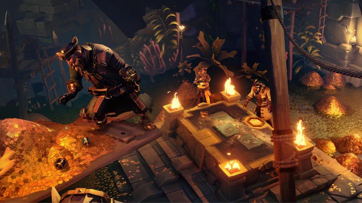 Image du produit Microsoft Sea of Thieves - Deluxe Upgrade (Xbox Series X, Xbox Series S, Xbox One X, Xbox One S, Windows)