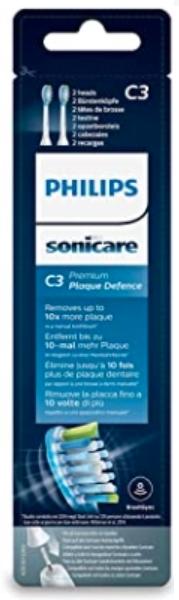 Image du produit Philips Sonicare C3 Premium Plaque Défense (2 x)