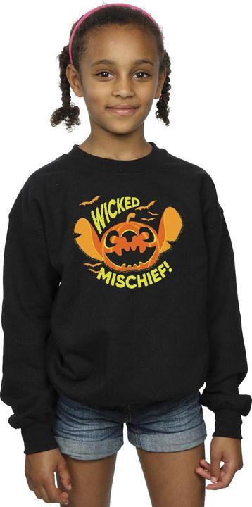 Immagine prodotto Disney Lilo And Stitch Wicked Mischief Felpa Ragazze (104)