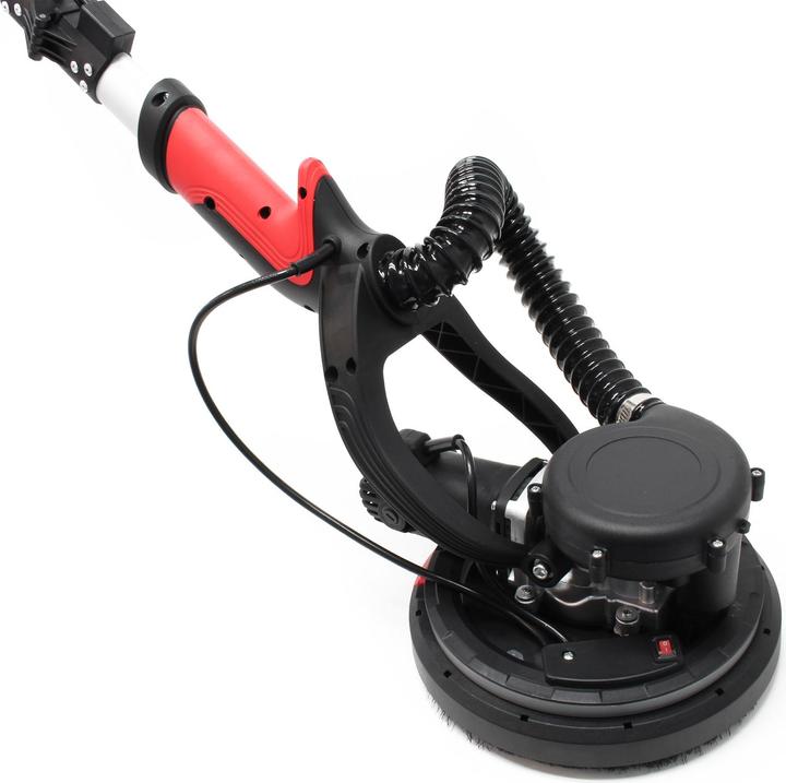 Actual product image Wiltec Trockenbauschleifer (Dry grinder, 750 W)