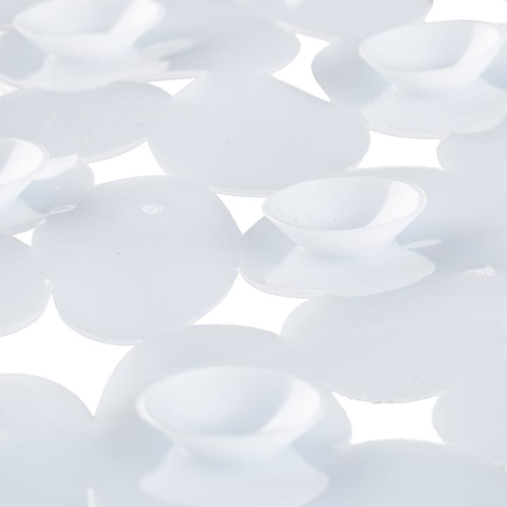 Immagine prodotto Relaxdays Tappetino, Vasca (36 x 68 x 0,5 cm)