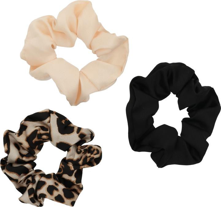 Produktbild Trisa Fashion Scrunchies Leo 3 Stk. (Haargummi)