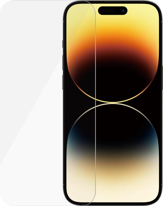 Produktbild PanzerGlass Displayschutz Case Friendly (1 Stück, Apple iPhone 14 Pro)