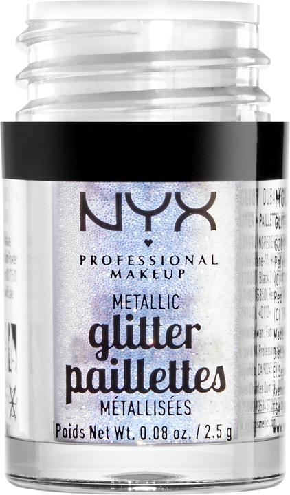 NYX Professional Make-Up Metallic Glitter (Lumi-Lite)