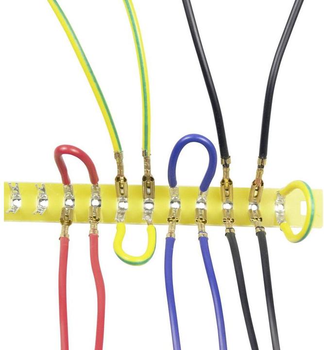Immagine prodotto Tru Components Striscia di saldatura a fila indiana