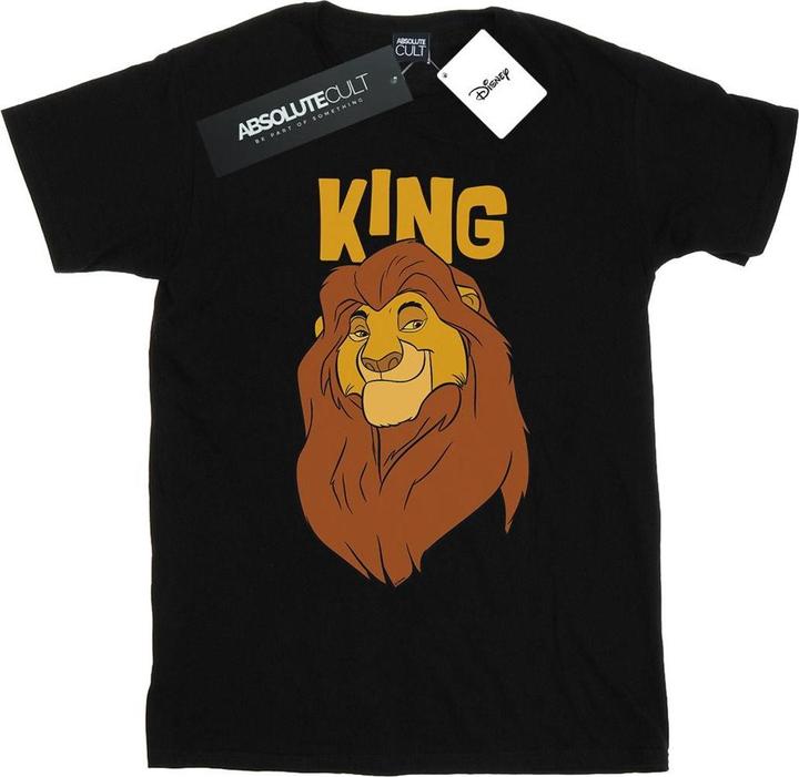 Produktbild Disney The Lion King Mufasa King TShirt Jungen (140, 146)