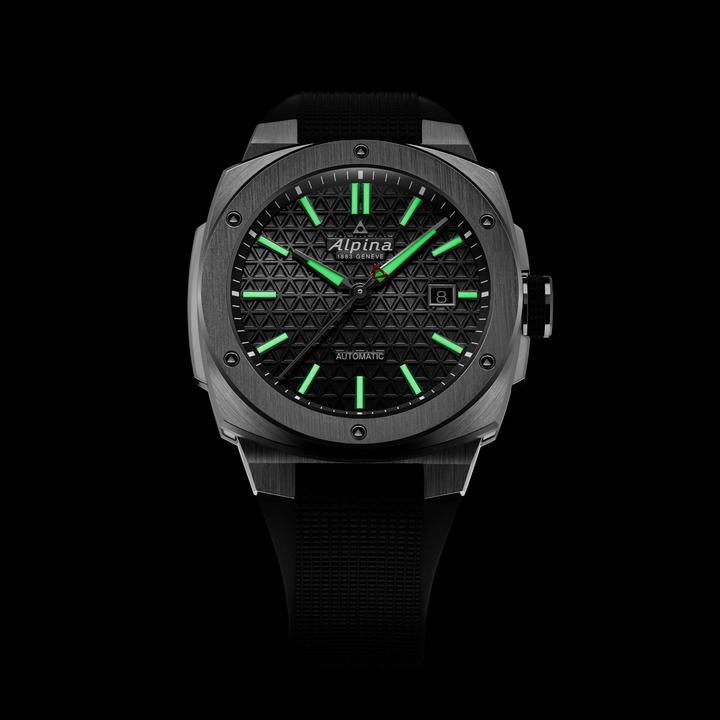Image du produit alpina AL-525B4AE6 Extreme automatique 41mm 20ATM (Montre de plongée, 41 mm)