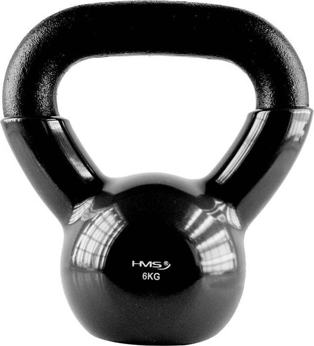 Image du produit HMS Fonte KNV noir - 6kg