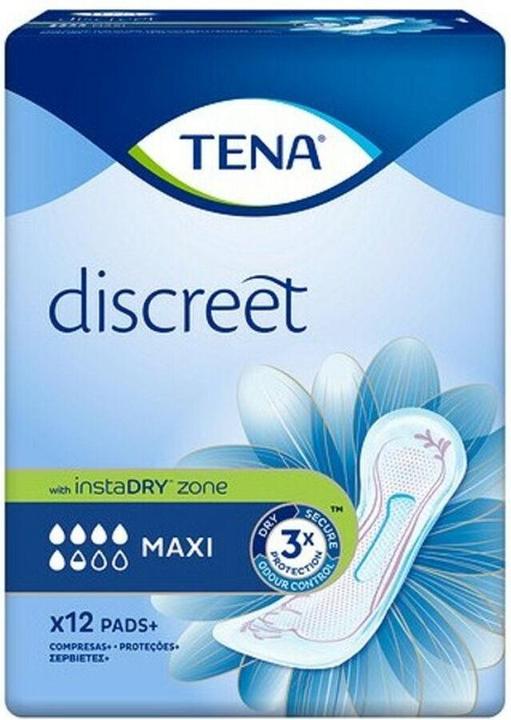 Produktbild Tena LADY Einlagen bei BlasenInkontinenz (12 x)