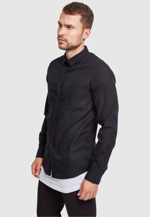 Produktbild Urban Classics Checked Flanell Shirt (XXL)