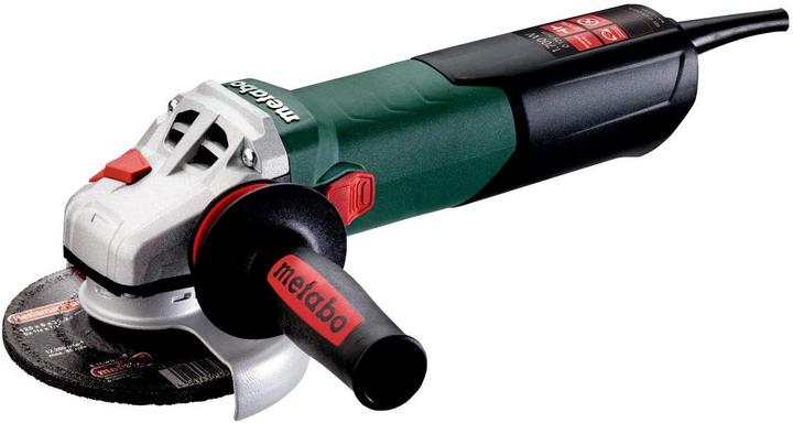 Immagine prodotto Metabo WEV 17 Quick (125 mm)