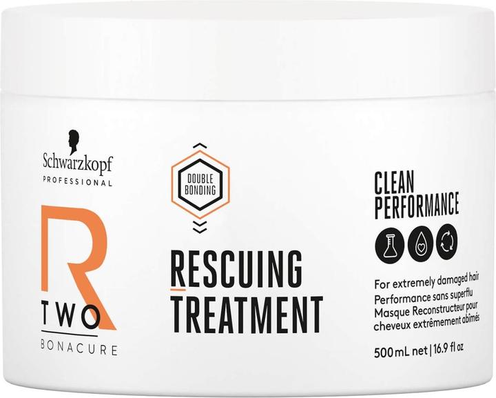 Schwarzkopf R-TWO Rescuing Treatment (500 ml)