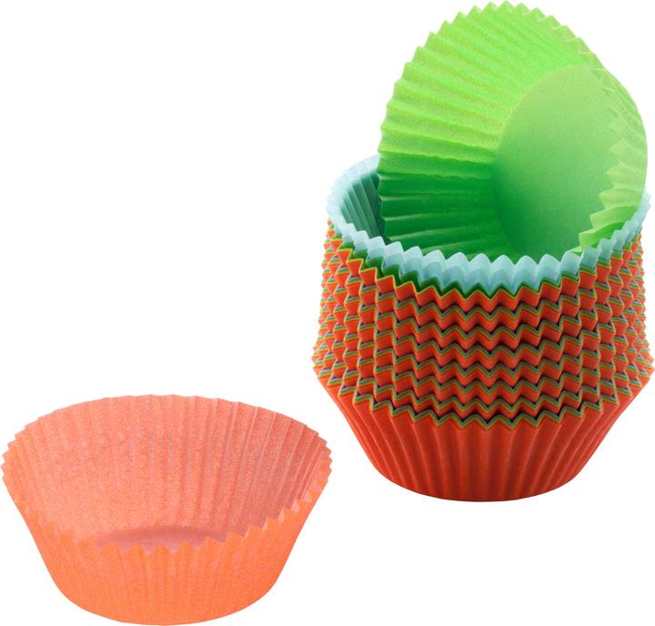 Produktbild Kaiser Creativ Muffin-Papierbackförmchen 150 Stück (7 cm)
