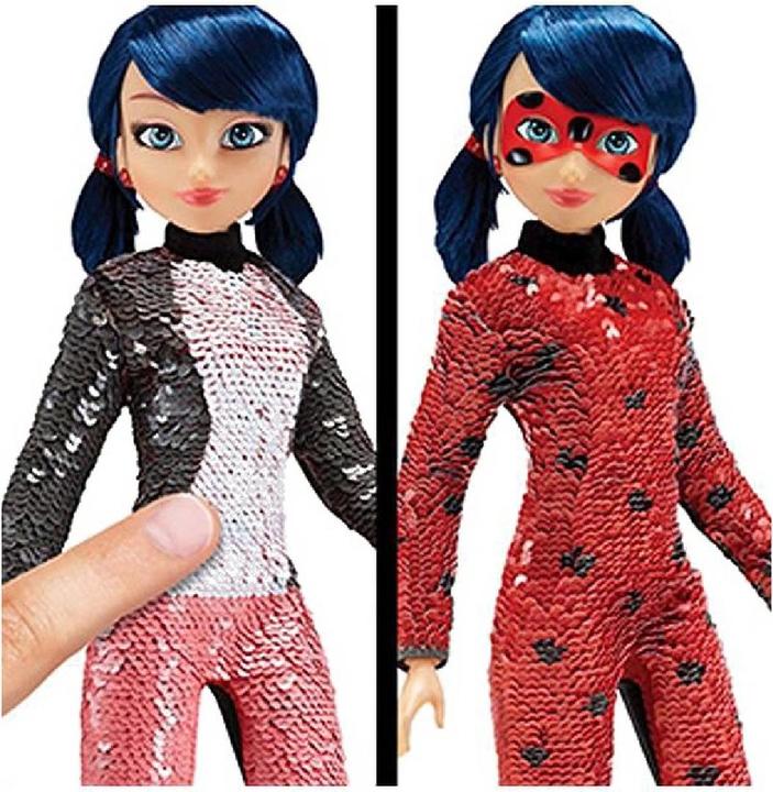 Immagine prodotto Bandai Miracoloso scambio di Marinette 26cm