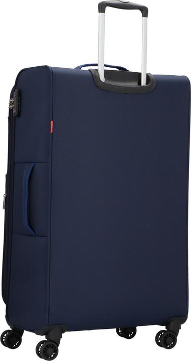 Actual product image Gabol Cloud 4-wheel trolley 79 cm (94 l, XL (from 140l))