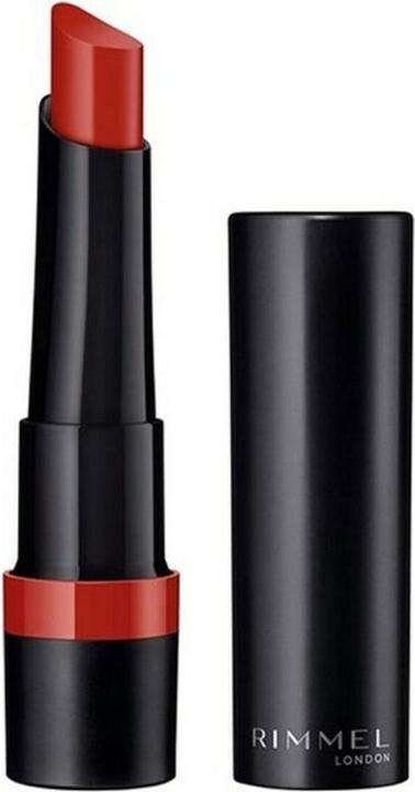 Actual product image Rimmel London Rimmel - Lasting Finish Matte Lipstick - Matte Lipstick 600 (600)